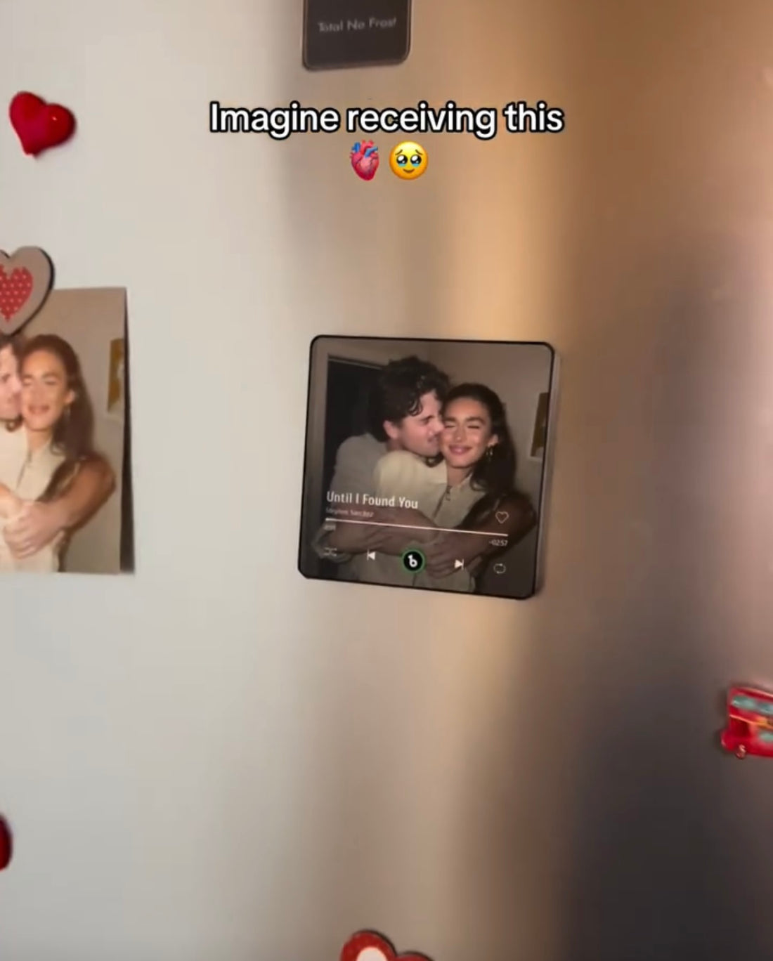 Bluetooth speaker customised photo