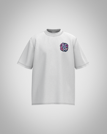 “Need Some Space” Astronaut Graphic T-Shirt – Futuristic Streetwear Edition