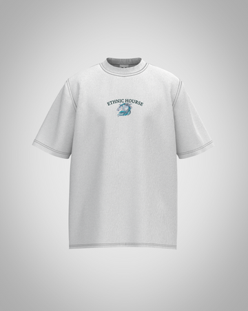 “Ethnic Horse” Graphic T-Shirt – Tribal Artistic Edition