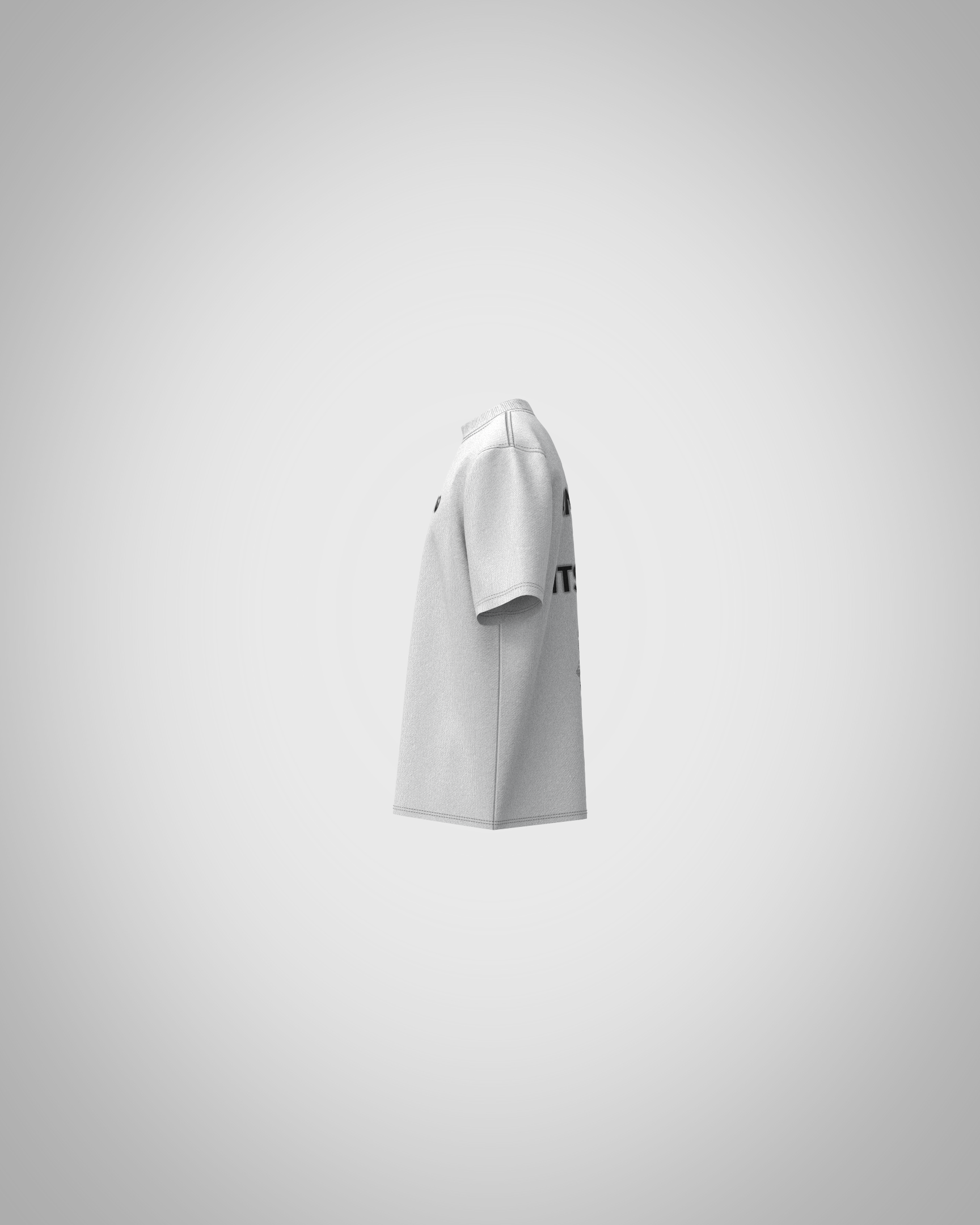 “Anxiety At Its Peak” Graphic T-Shirt – Mental Health Awareness Edition