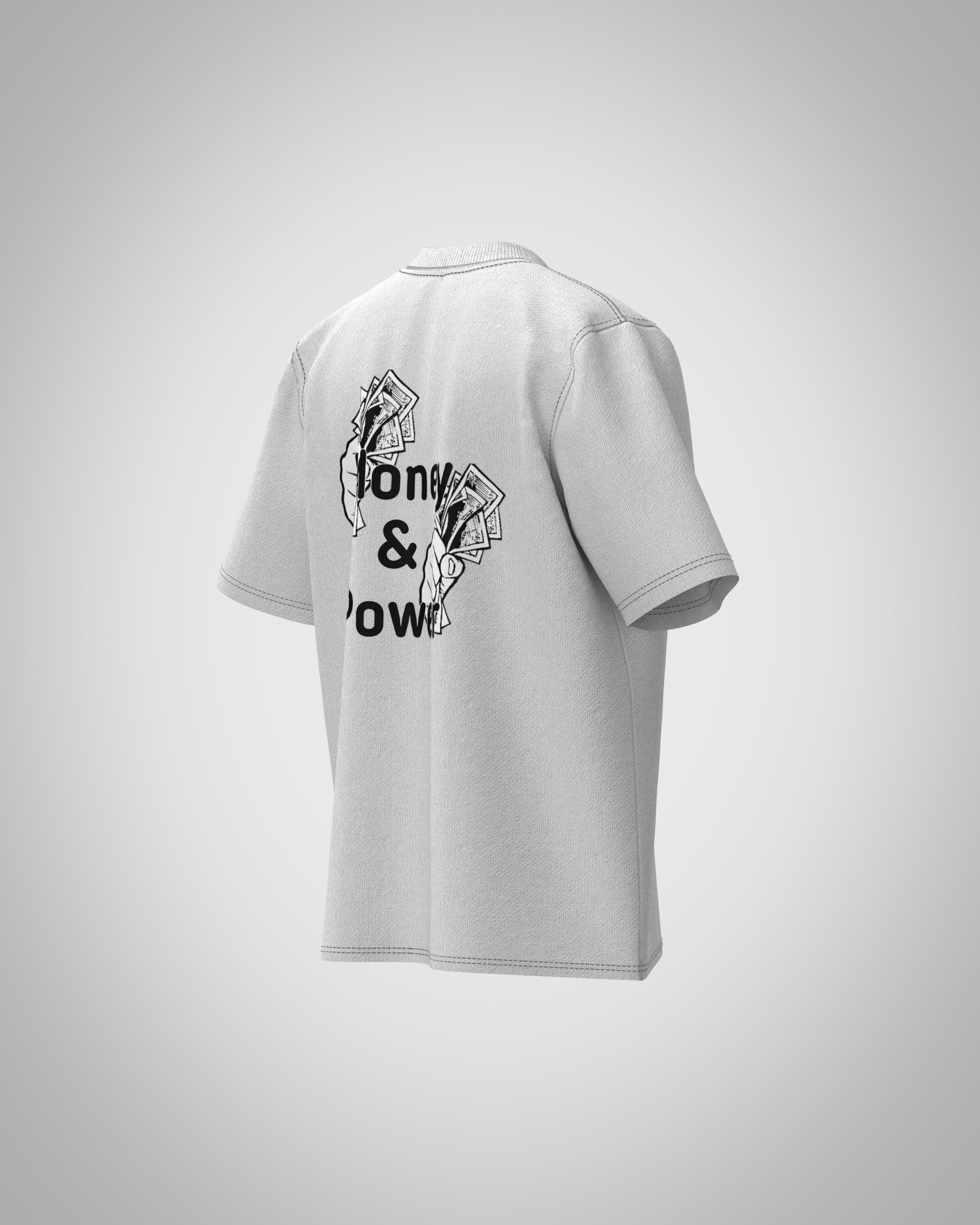 “Heart” Anatomical Graphic T-Shirt – Minimalist Statement Edition