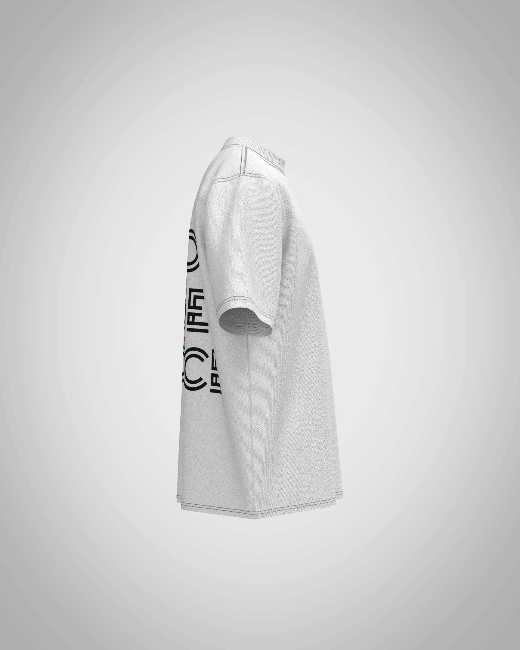“Need Some Space” Astronaut Graphic T-Shirt – Futuristic Streetwear Edition