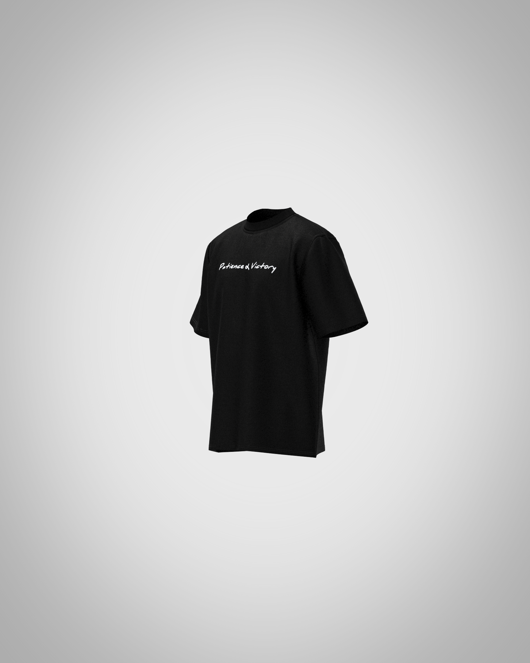 “Victory” Dice Graphic T-Shirt – Bold Streetwear Edition