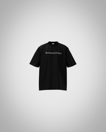 “Victory” Dice Graphic T-Shirt – Bold Streetwear Edition