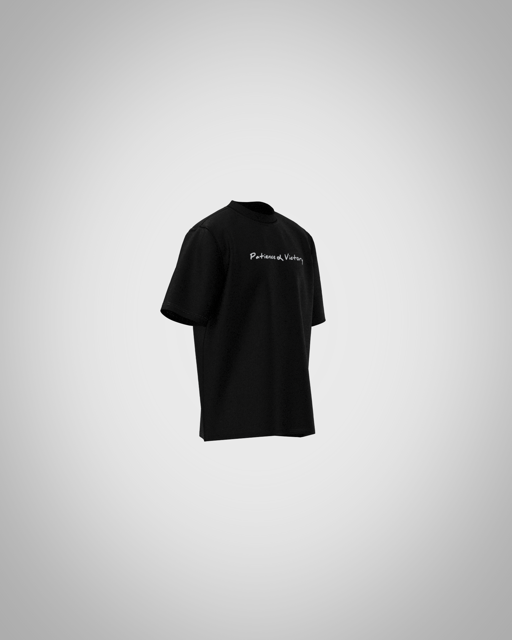 “Victory” Dice Graphic T-Shirt – Bold Streetwear Edition